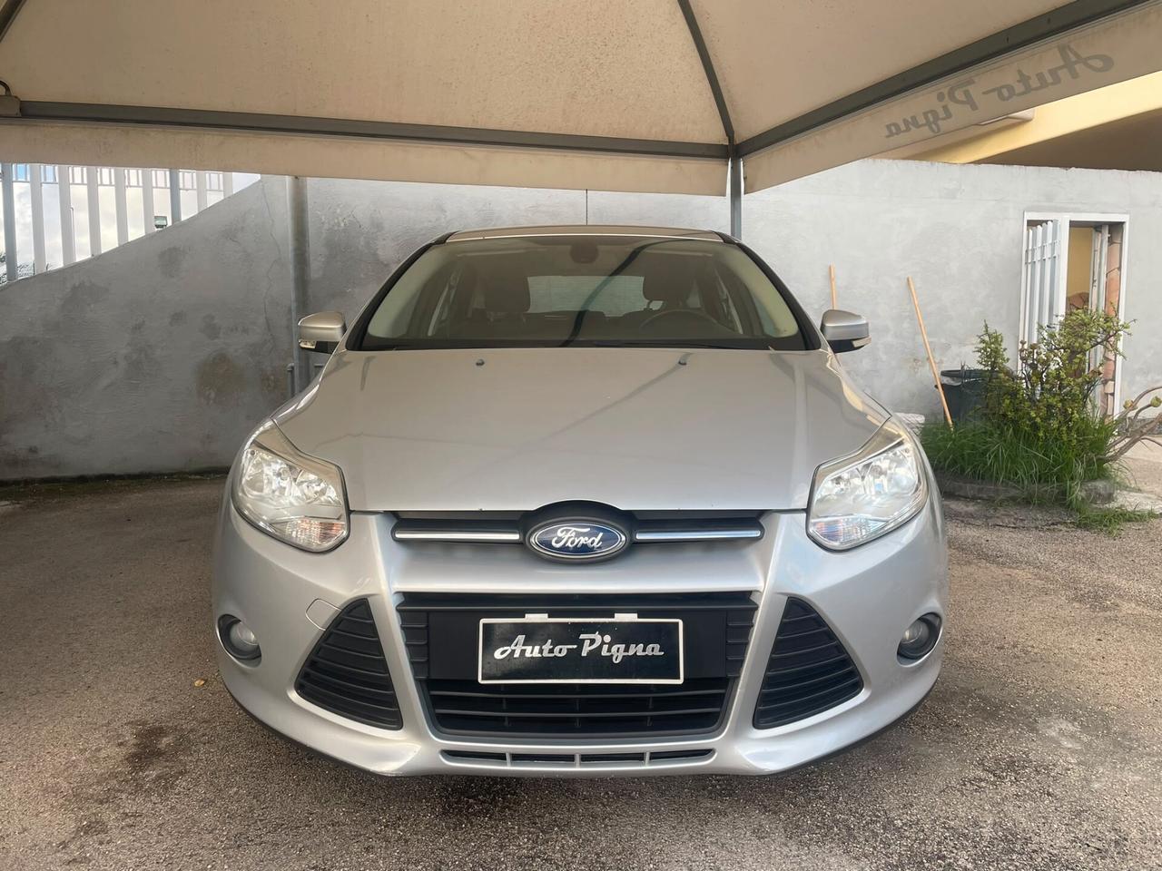 Ford Focus 1.6 TDCi 95 CV