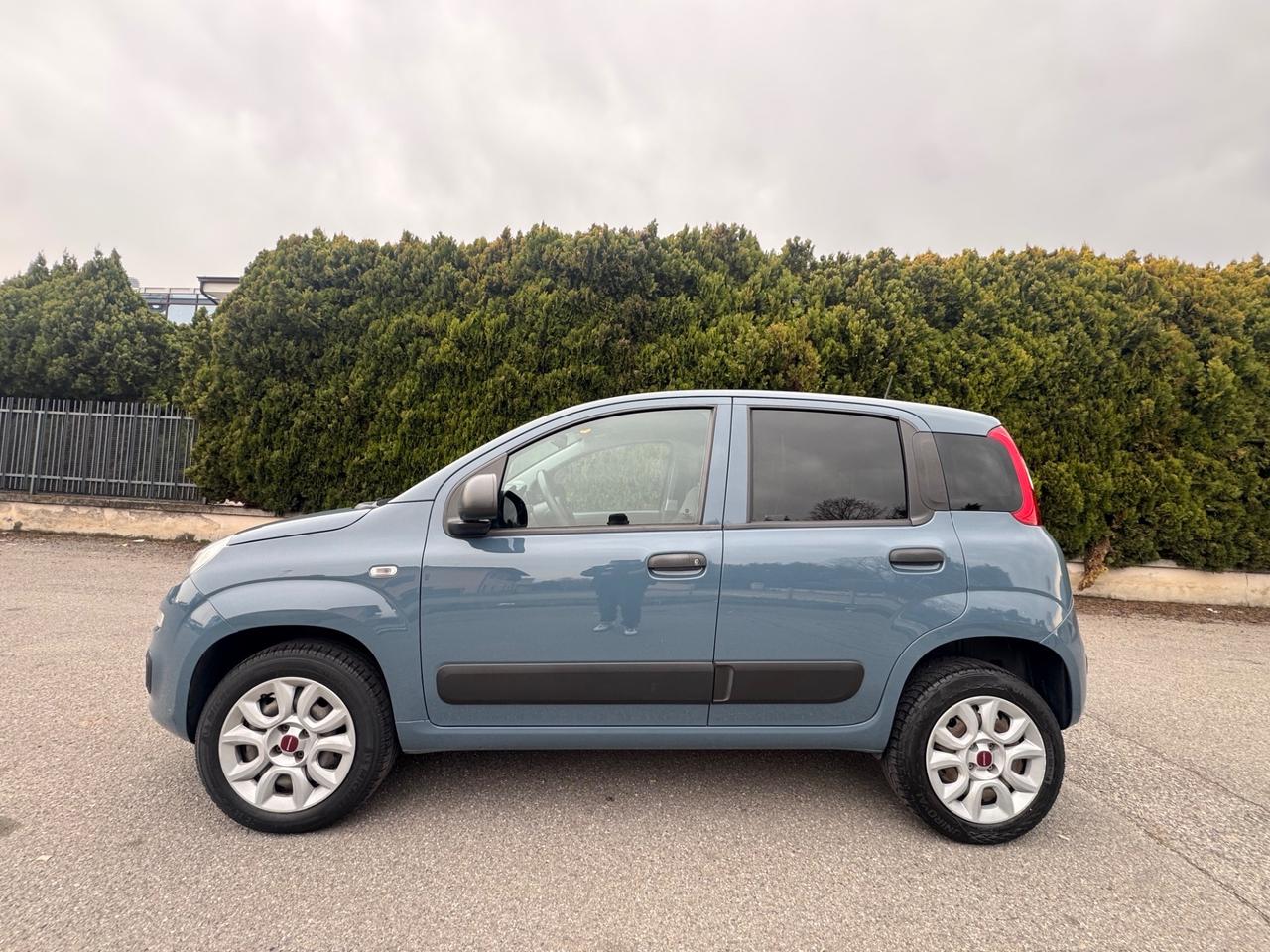 Fiat Panda 0.9 TwinAir Turbo Natural Power Easy