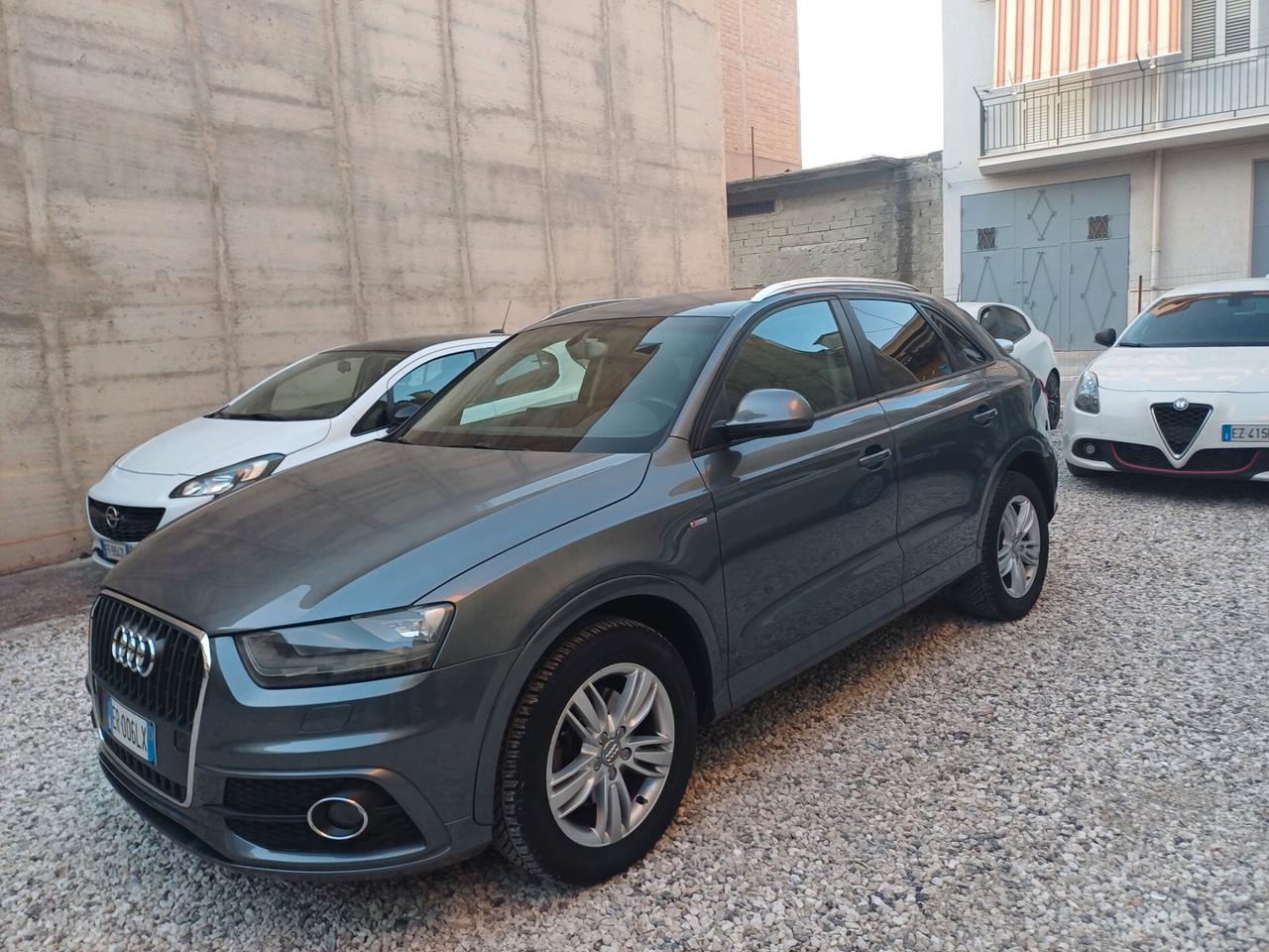 Audi Q3 2.0 TDI Business Plus