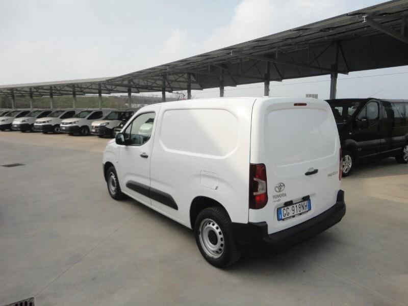TOYOTA Proace City Proace City 1.5D 100 CV S&S ...