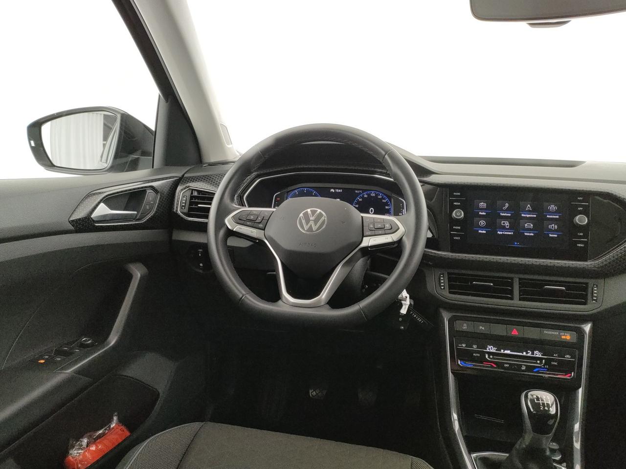 Volkswagen T-Cross 1.0 tsi advanced 110cv