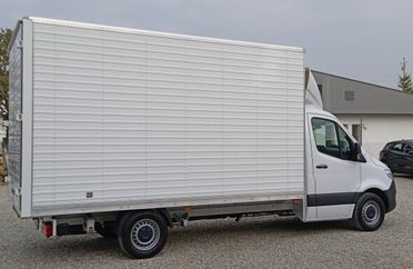 Mercedes Sprinter 2.0cdi 150 Cassa Alluminio