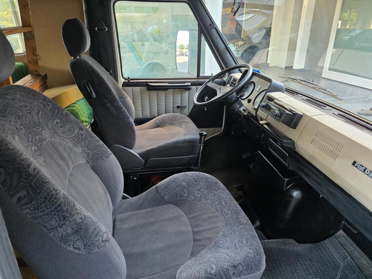 Iveco Dayli 2.5 turbo diesel