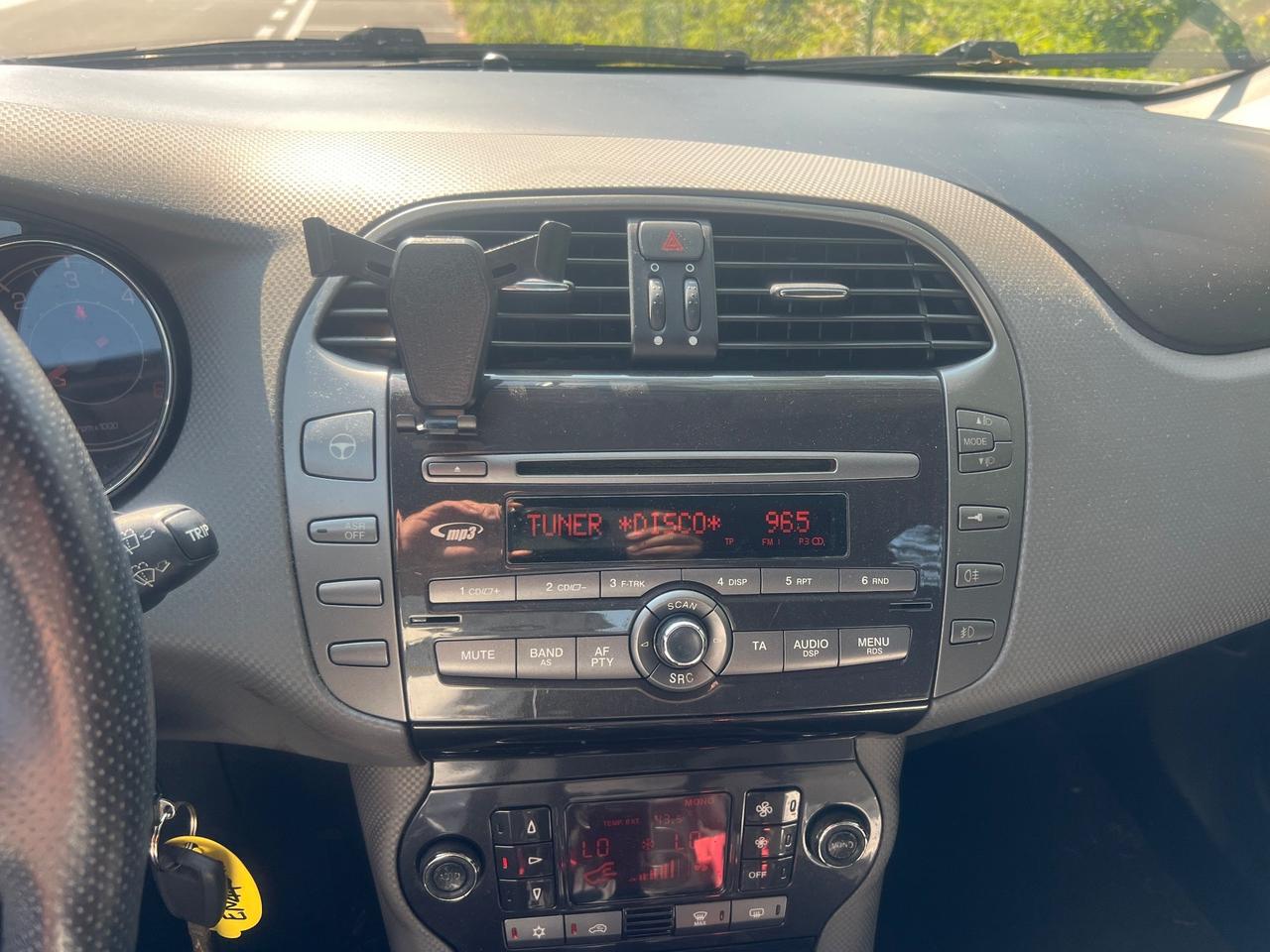 Fiat Bravo 1.6 MJT 120 CV DPF Easy