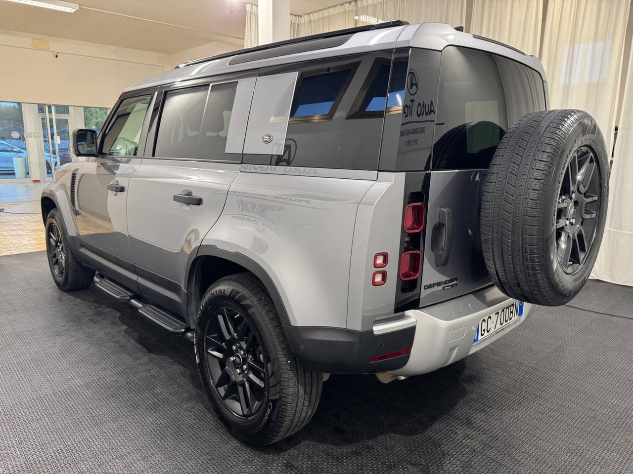 Land Rover Defender 110 2.0 SD4 240CV AWD Auto S