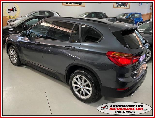 BMW X1 xDrive20d Advantage