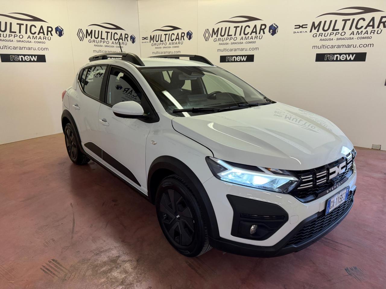 Dacia Sandero Stepway 1.0 TCe ECO-G Expression 2024