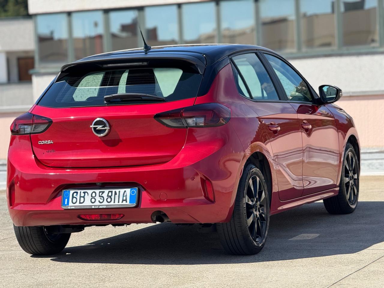 OPEL CORSA 1.0 BENZINA 5 PORTE GS LINE PERMUTABILE