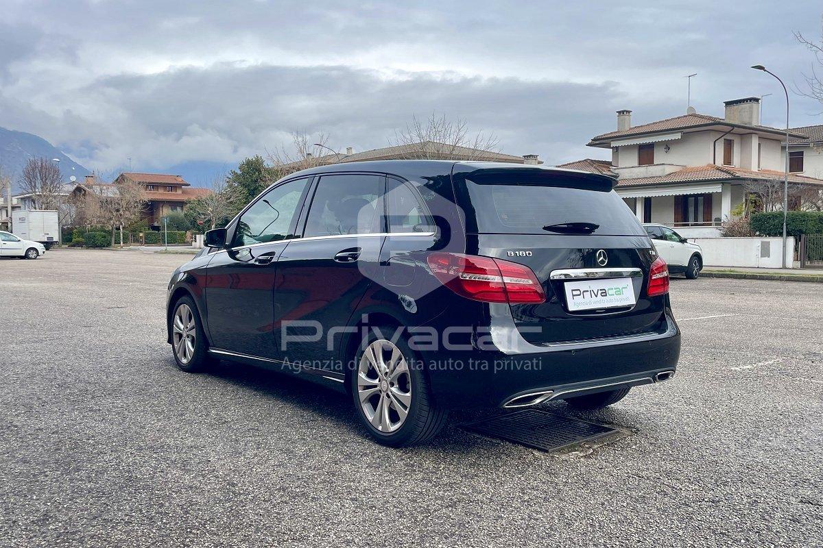 MERCEDES B 180 d Premium