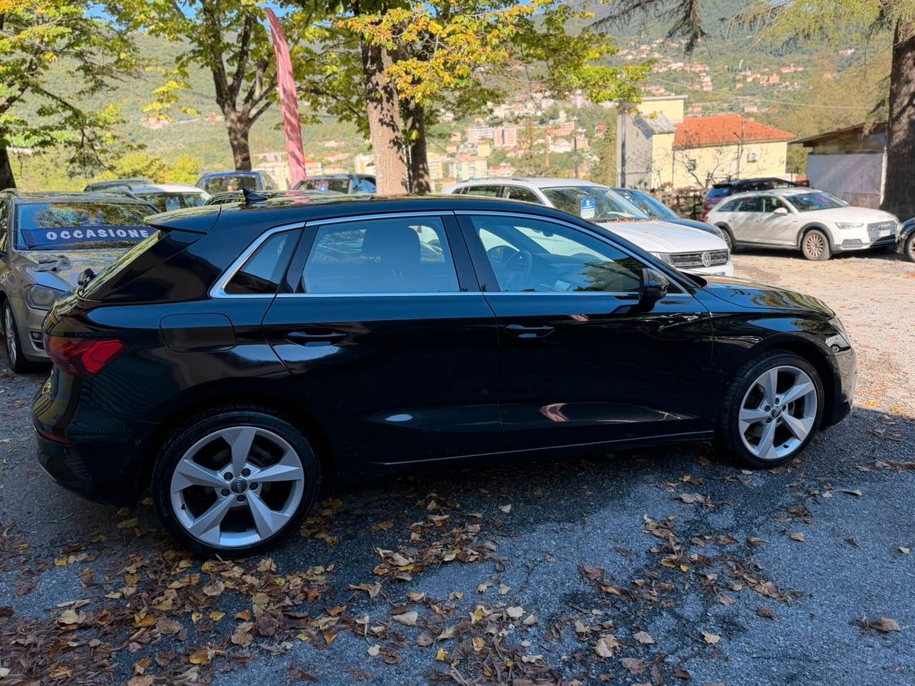 Audi A3 SPB 30 TDI S line edition GARANZIA 1 ANNO