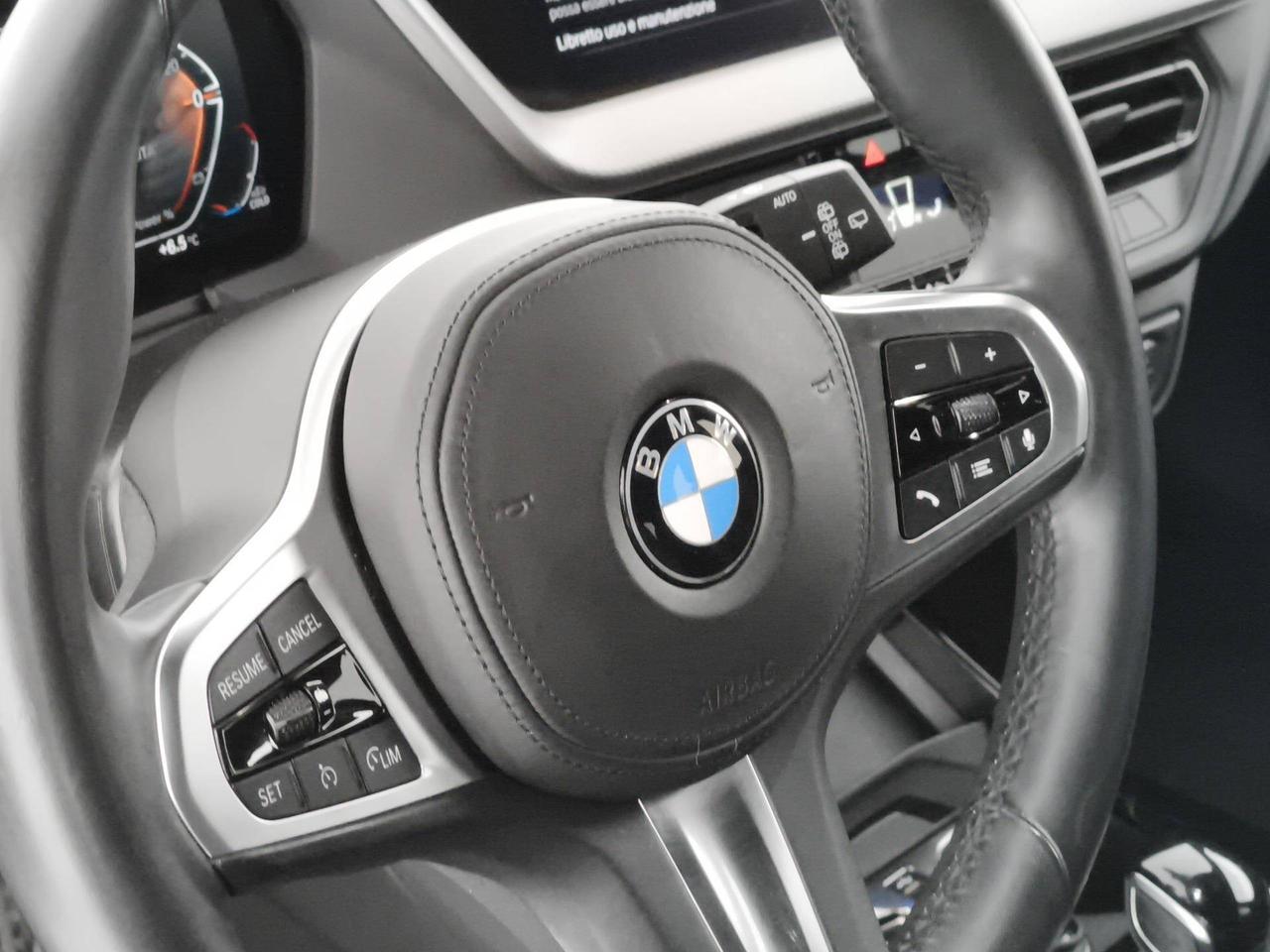 BMW Serie 1 116d Msport