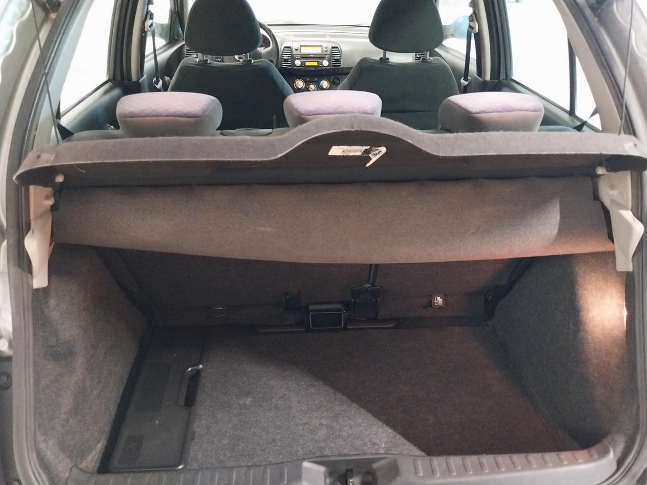 Nissan Micra 1.5d 65CV 5 porte Acenta - ok neopatentati