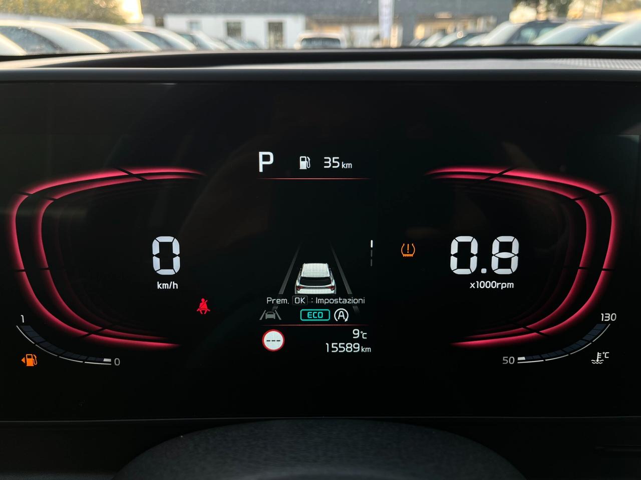 Kia Sportage 1.6 CRDi Diesel MHEV Business DCT Automatic