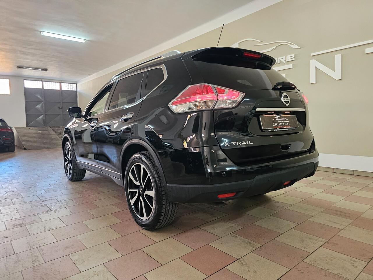 Nissan X-Trail 1.6 dCi 2WD Tekna