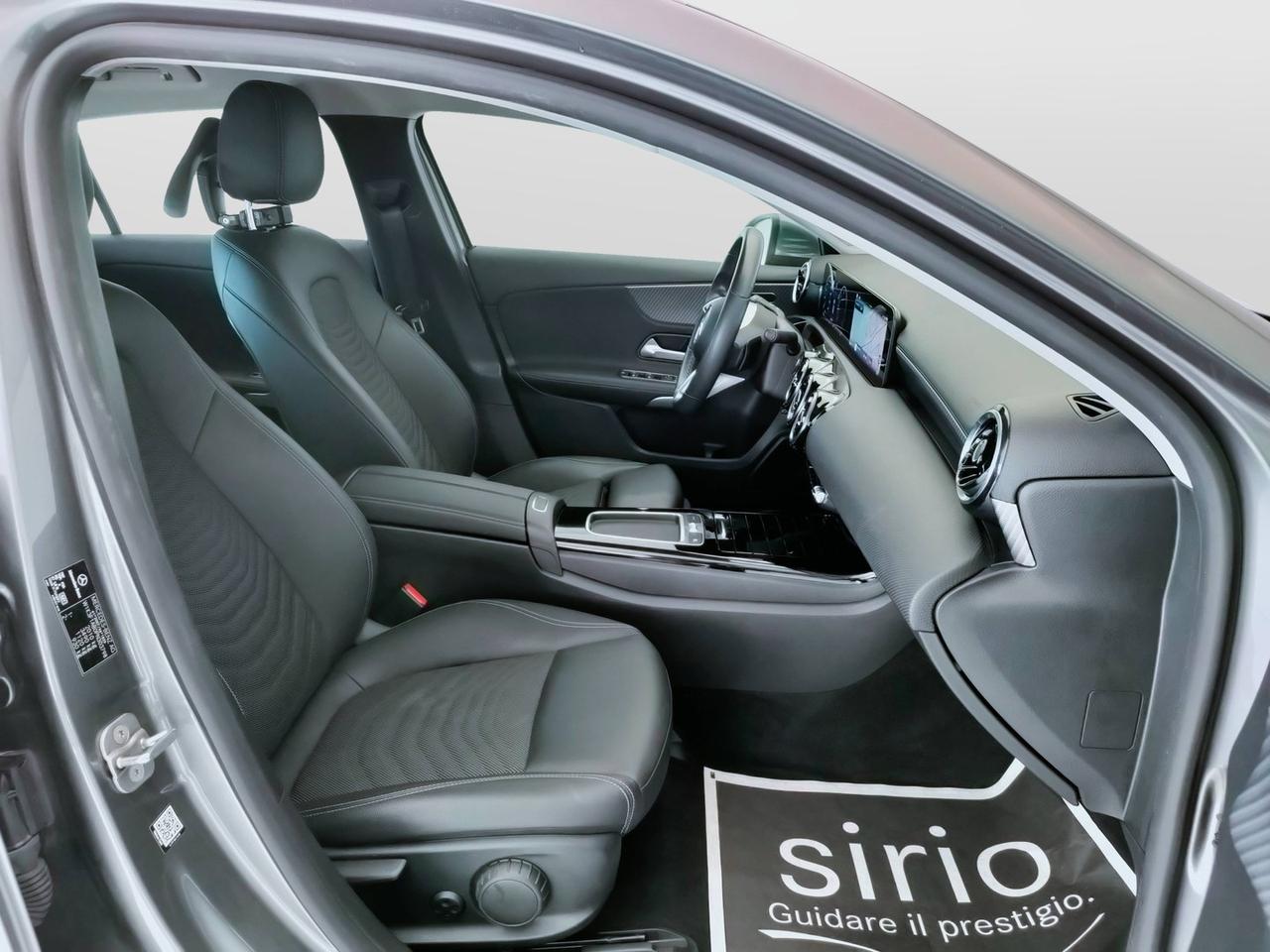 Mercedes-Benz Classe A - W177 2023 - A 180 d Progressive Advanced auto