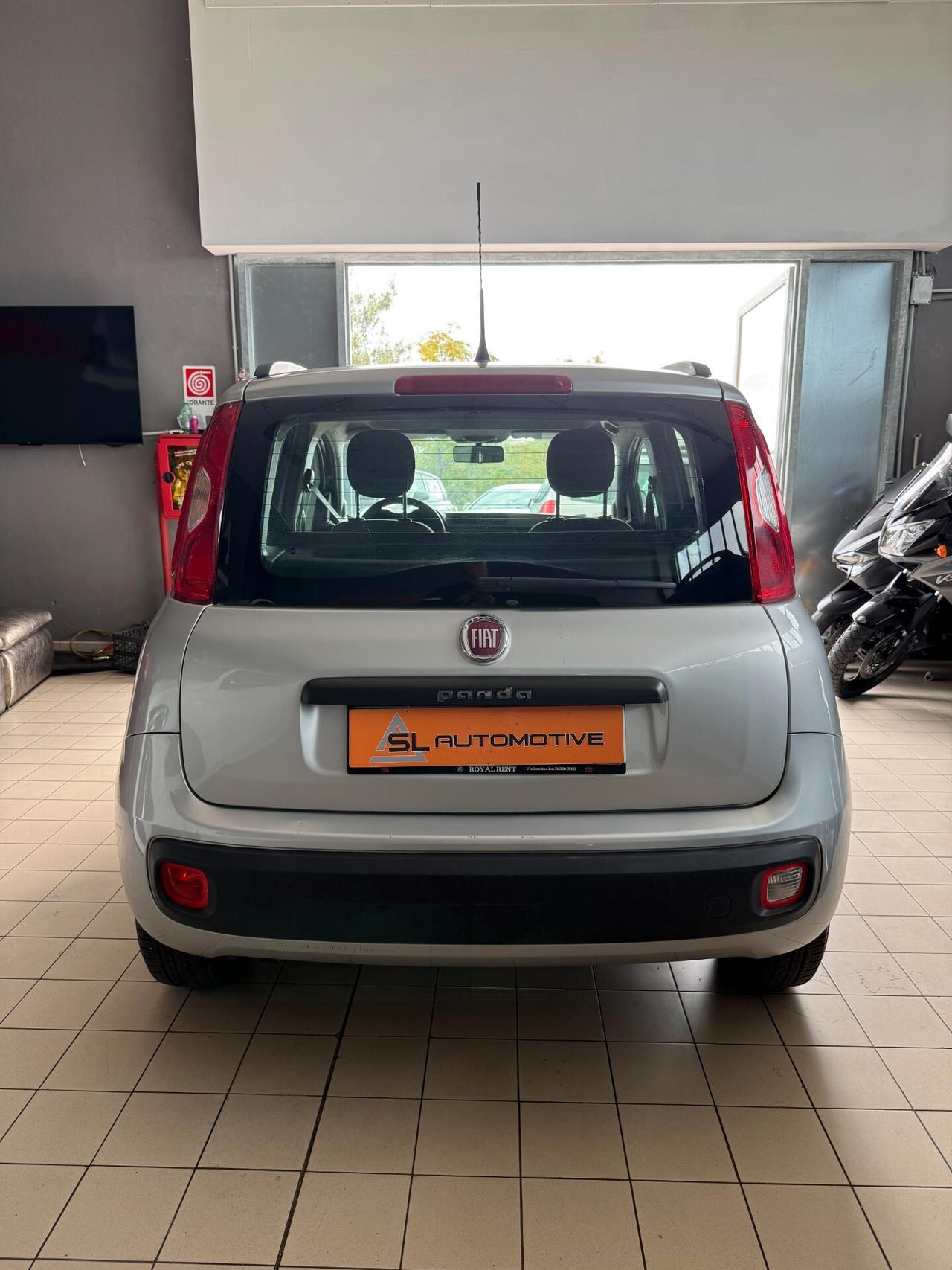 Fiat Panda 1.2 Lounge