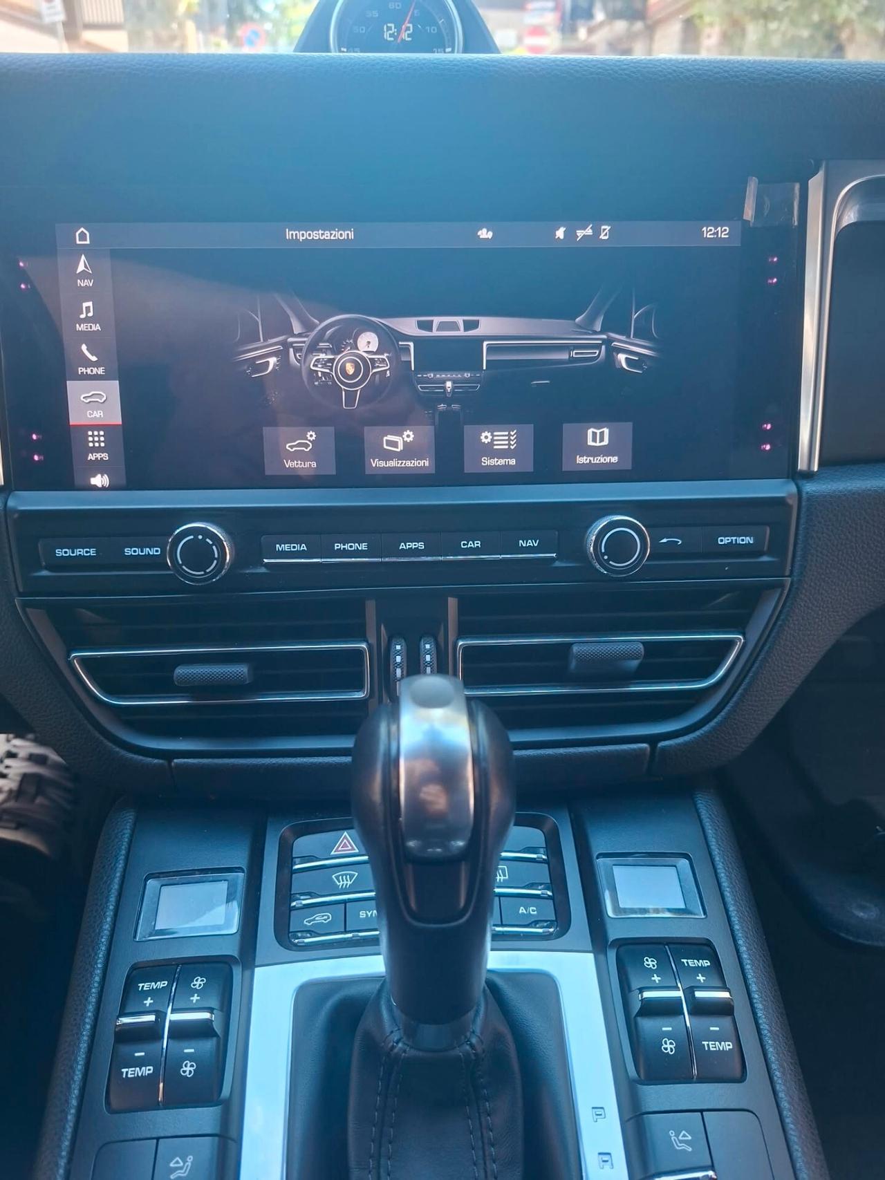 Porsche Macan 2.0