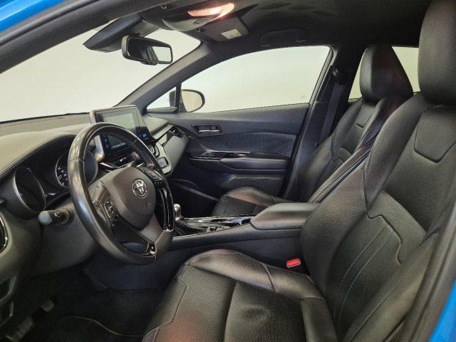 TOYOTA C-HR 1.8 HEV E-CVT Style - NEOPAT. - Cam - Cruise/Lim