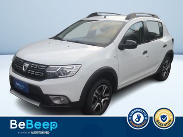 Dacia Sandero STEPWAY 0.9 TCE WOW S&S 90CV MY18