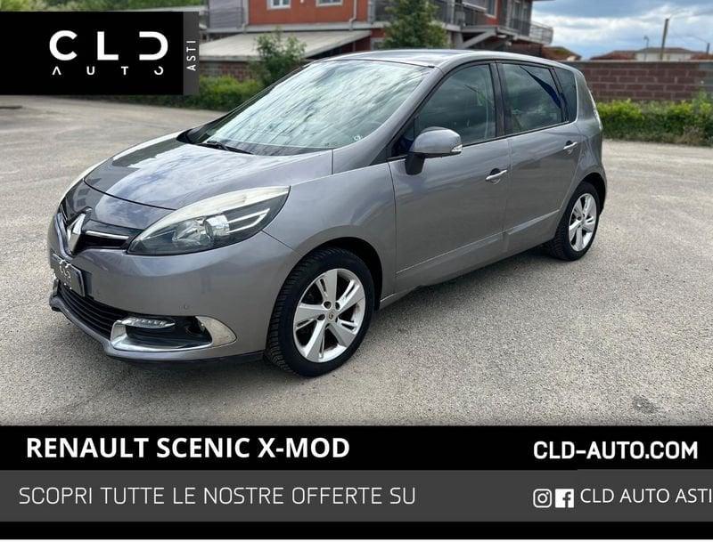 Renault Scénic X-Mod 1.5 dCi 110cv S&S Energy