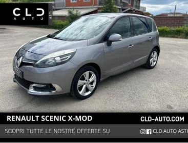 Renault Scénic X-Mod 1.5 dCi 110cv S&S Energy
