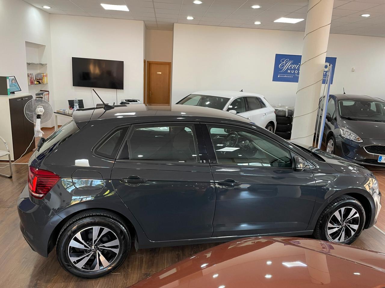VOLKSWAGEN POLO 1.0TSI 95CV COMFORTLINE PROMO ESTATE