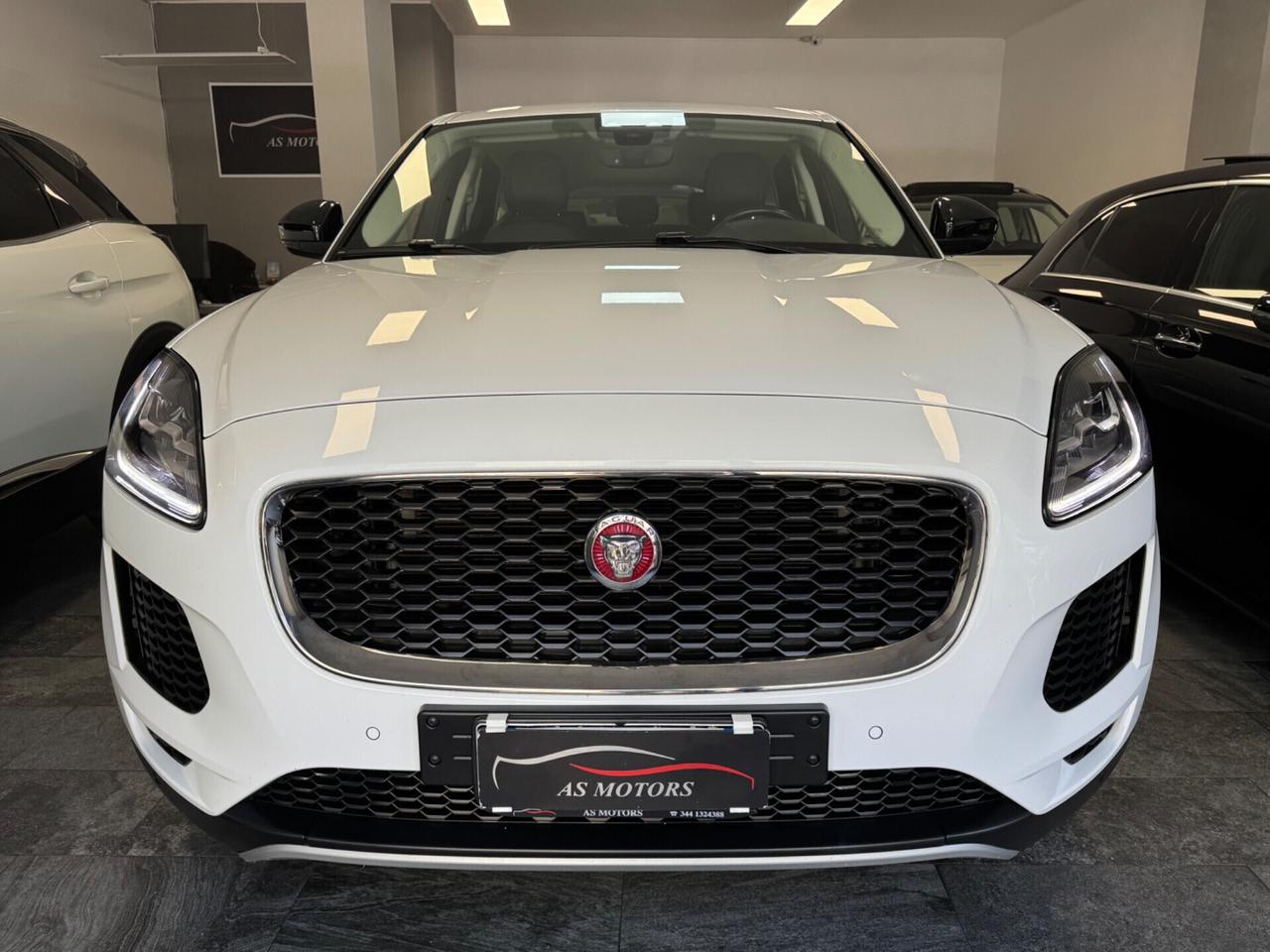 Jaguar E-Pace S 2.0D 180 CV AWD FINANZIABILE