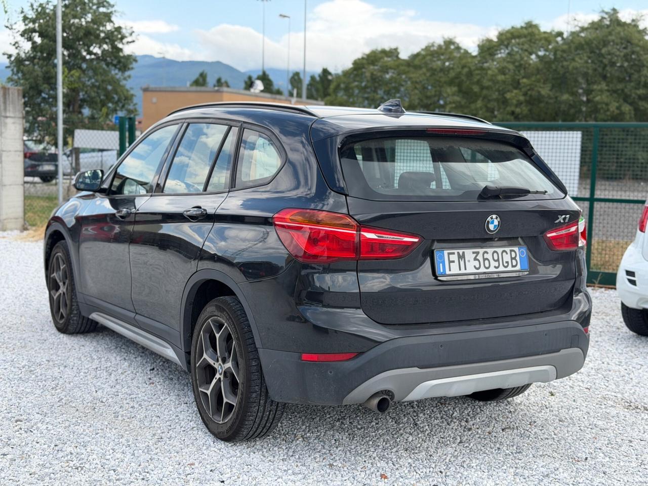 Bmw X1 xDrive18d Msport