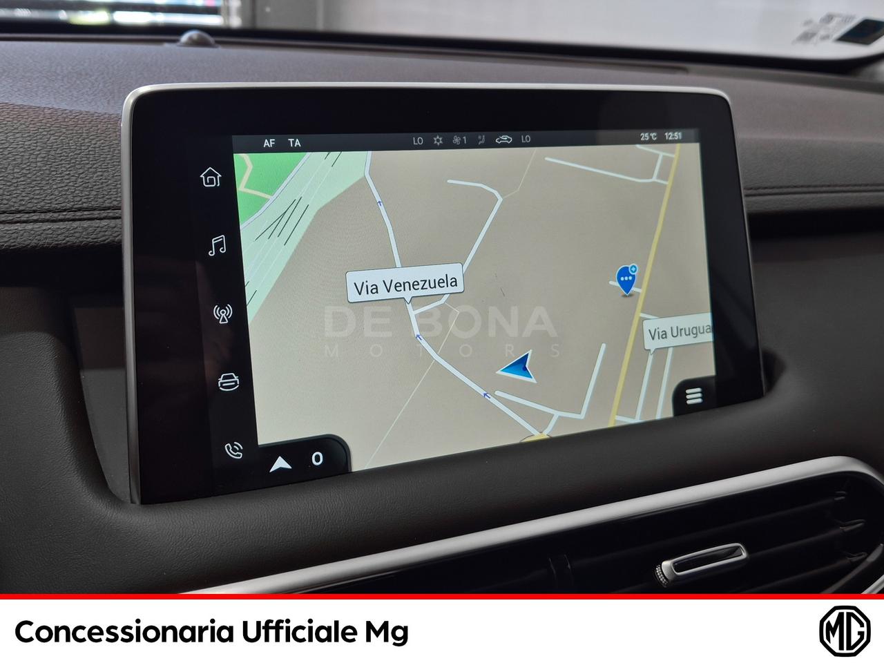 Mg HS e1.5 t-gdi phev luxury auto