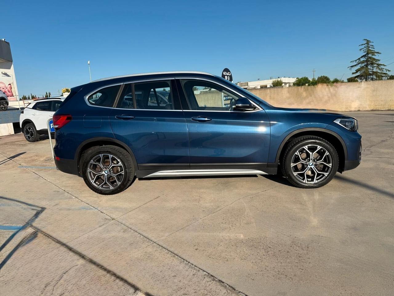 BMW X1 X-LINE S-DRIVE 1.8 D 150CV