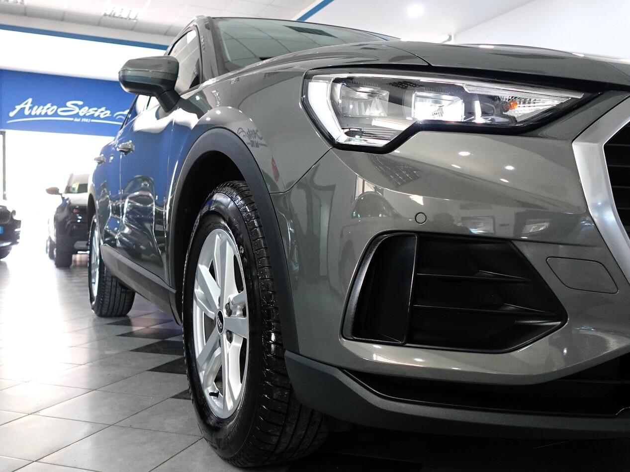 Audi Q3 2.0 TDI 150 CV 35 S TRONIC BUSINESS