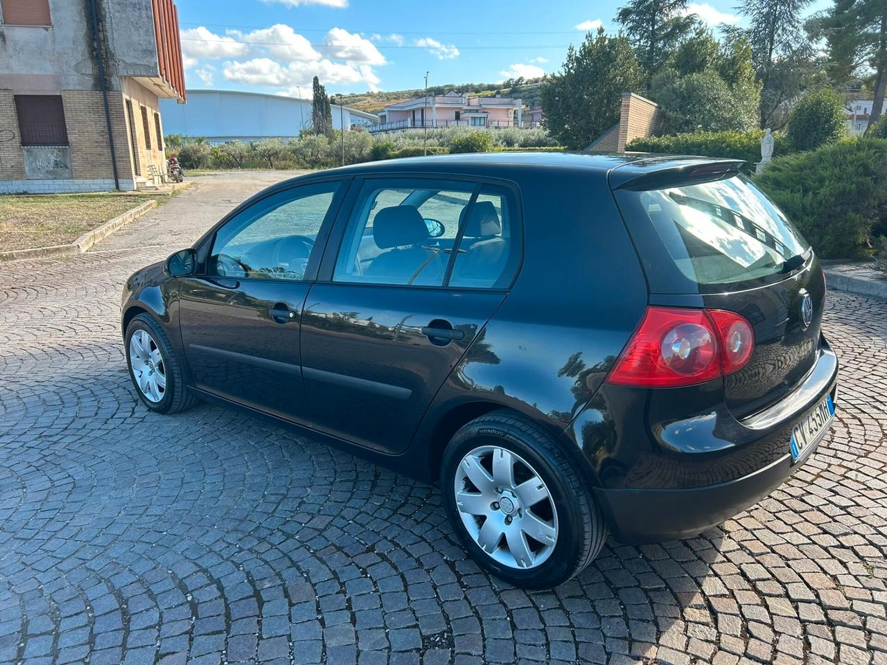Volkswagen Golf 1.9 TDI/101 CV 5porte