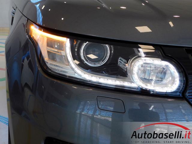 LAND ROVER Range Rover Sport 3.0 TDV6 249 CV HSE AUTOMATICA