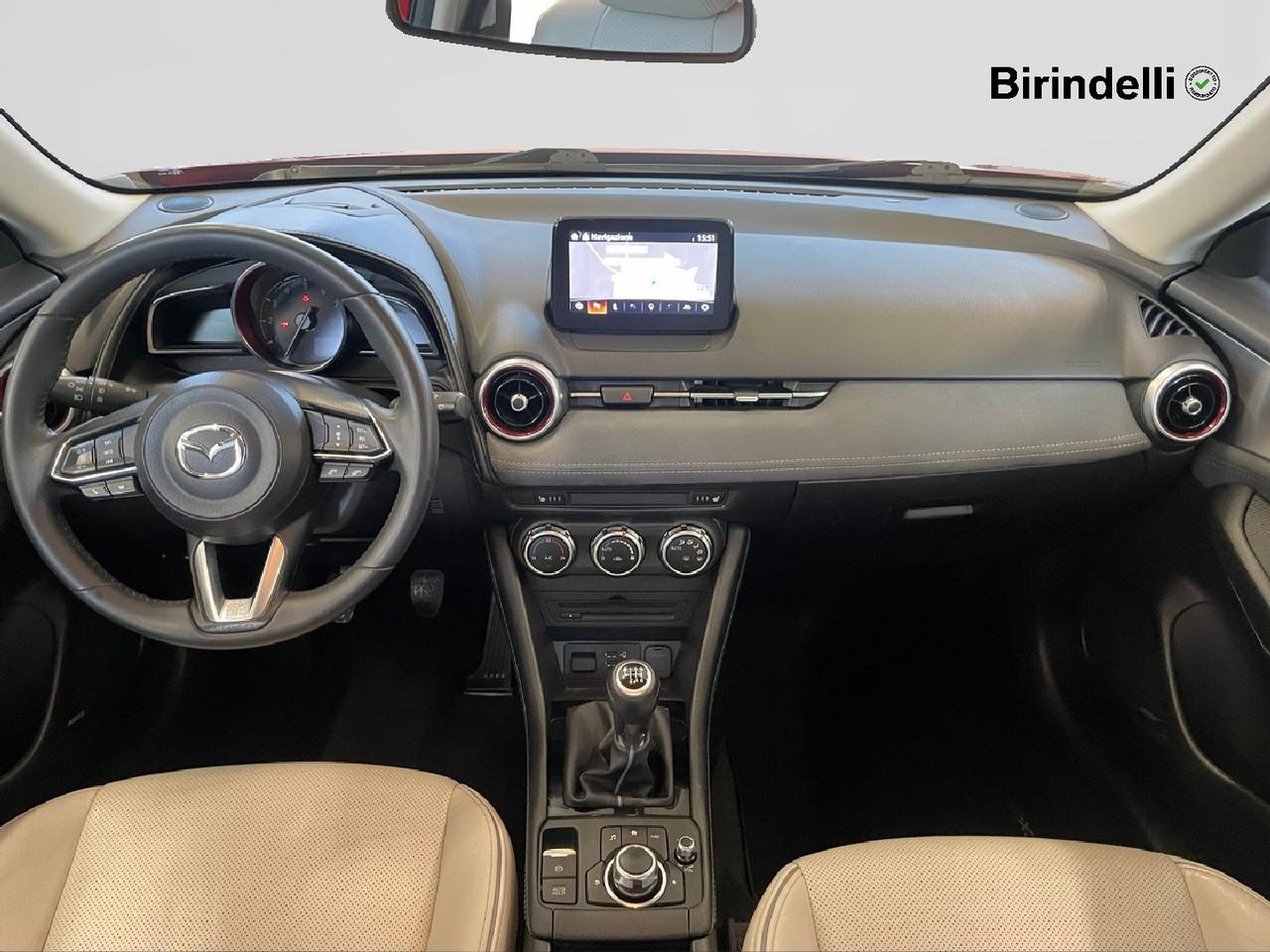 MAZDA CX-3 - CX-3 2.0L Skyactiv-G Exceed