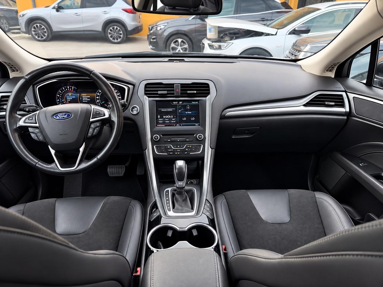 Ford Mondeo 2.0 TDCi 150 CV S&S Powershift SW Titanium Business
