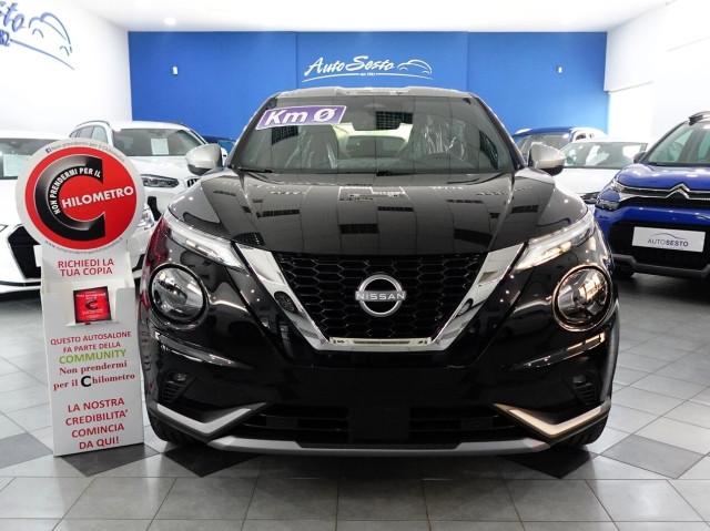 Nissan Juke 1.0 DIG-T 114 CV N-DESIGN
