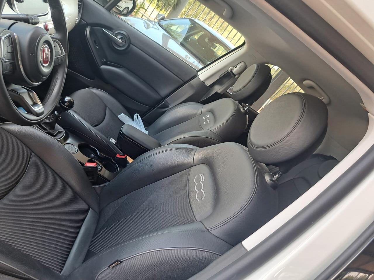 Fiat 500X 1.6 MultiJet 120 CV Cross