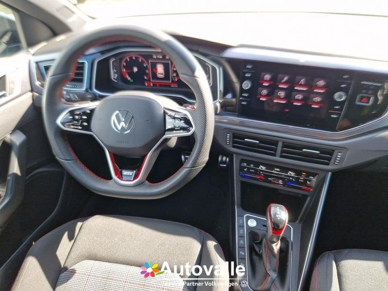Volkswagen Polo 2.0 TSI DSG GTI