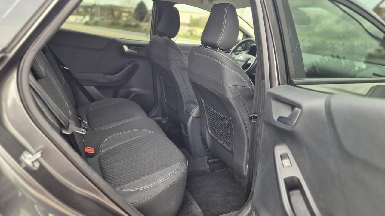 Ford Puma 1.0 EcoBoost Hybrid 125 CV S&S Titanium Design