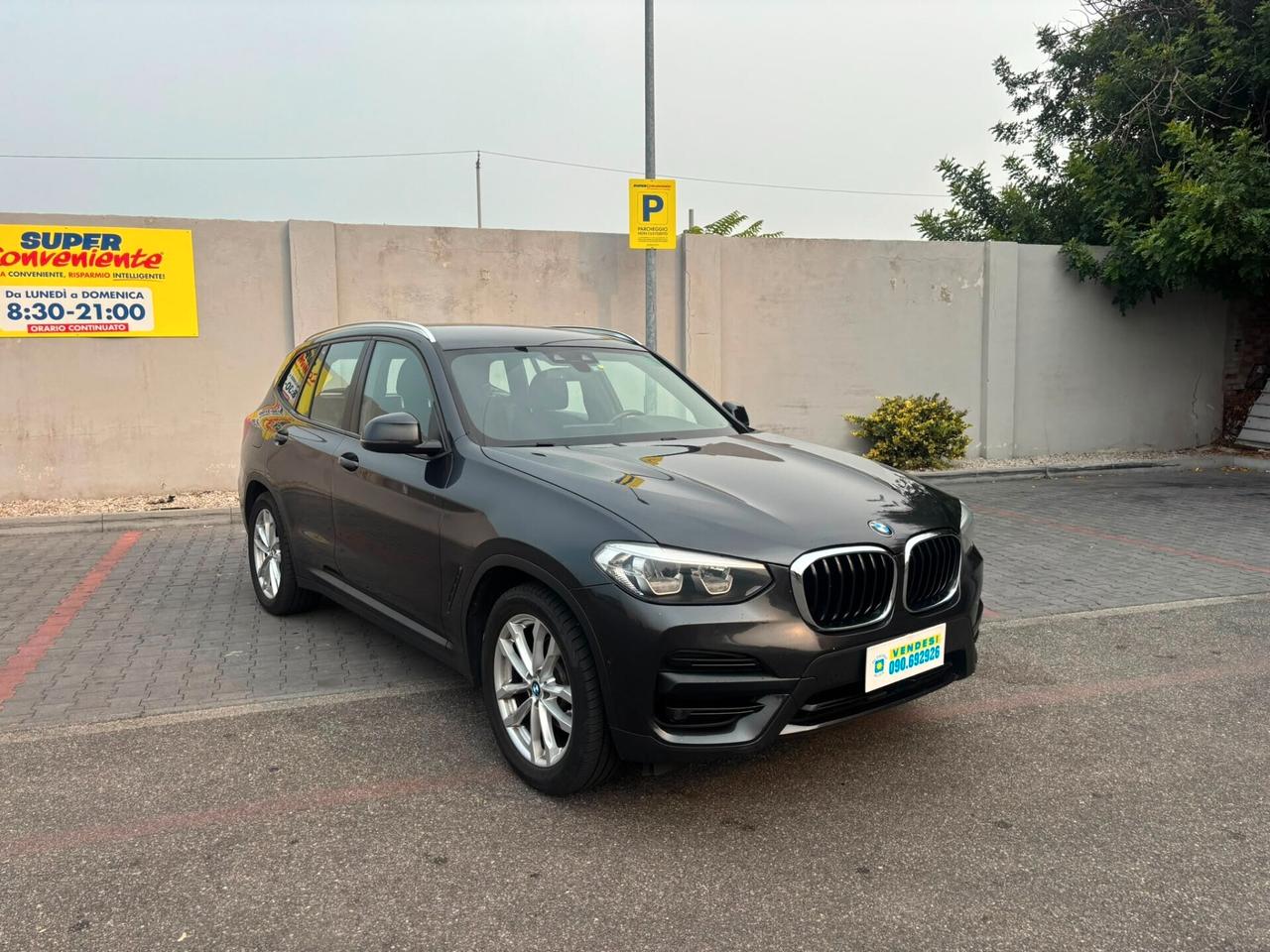 Bmw X3 xDrive20d Business Advantage
