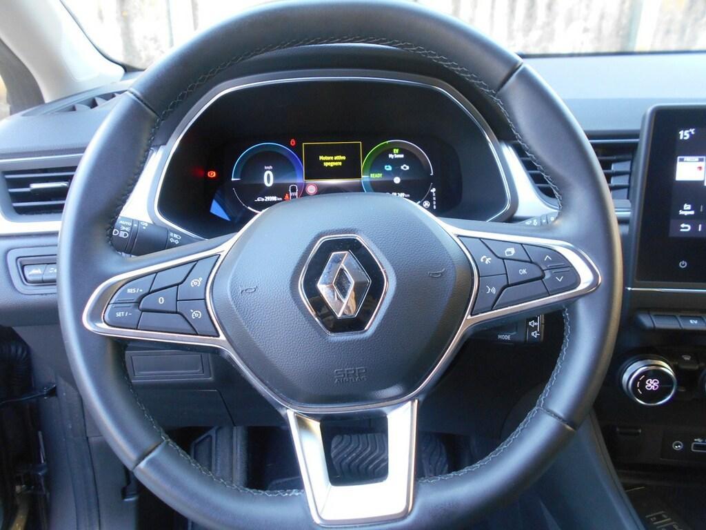 Renault Captur 1.6 Plug-in Hybrid Intens E-Tech Auto