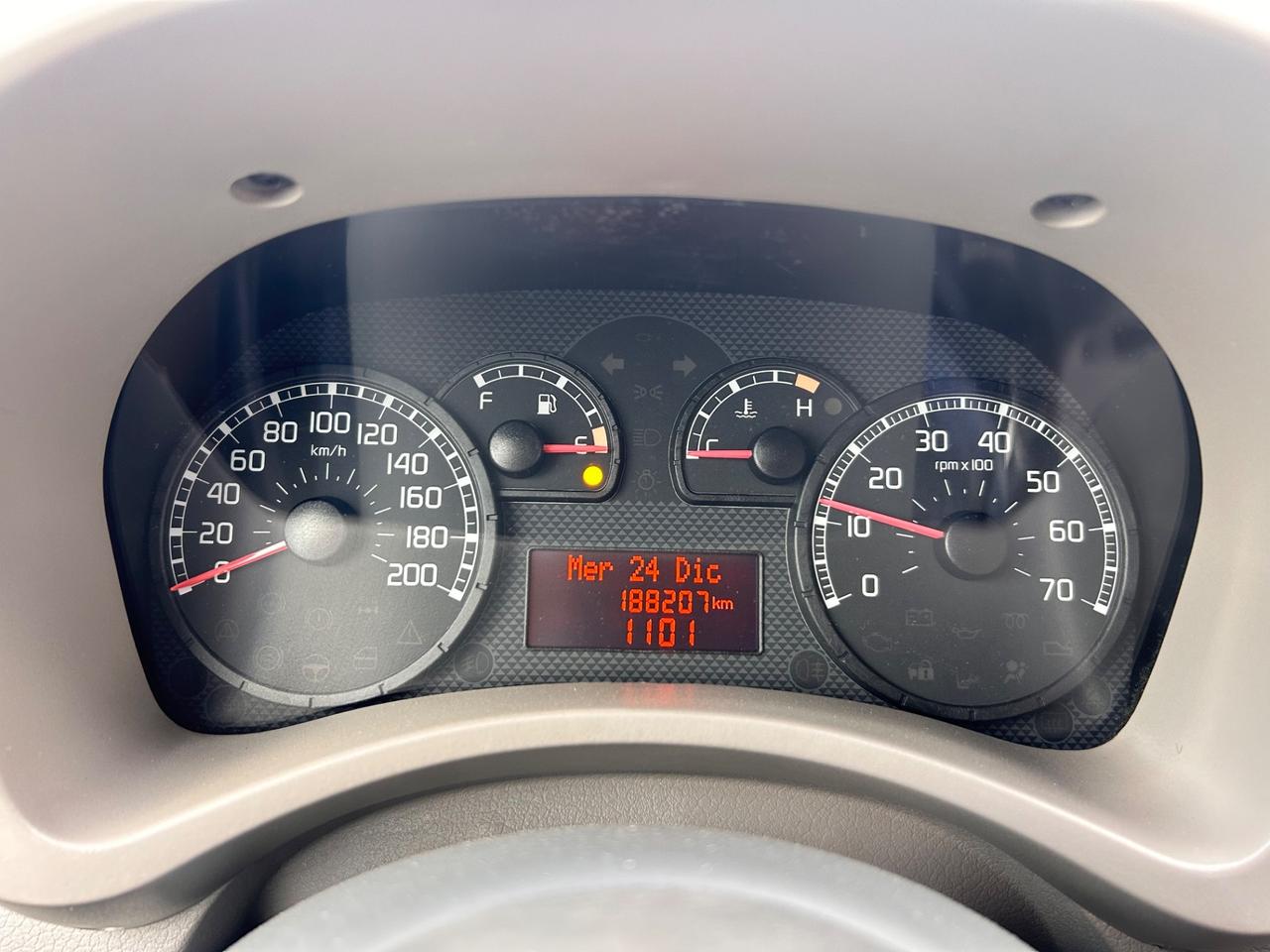 Fiat Panda 1.2 4x4 Dynamic