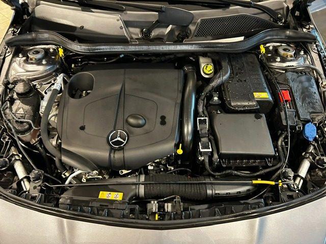 MERCEDES-BENZ CLA 200 d 4Matic Automatic "UNICO PROPRIETARIO"