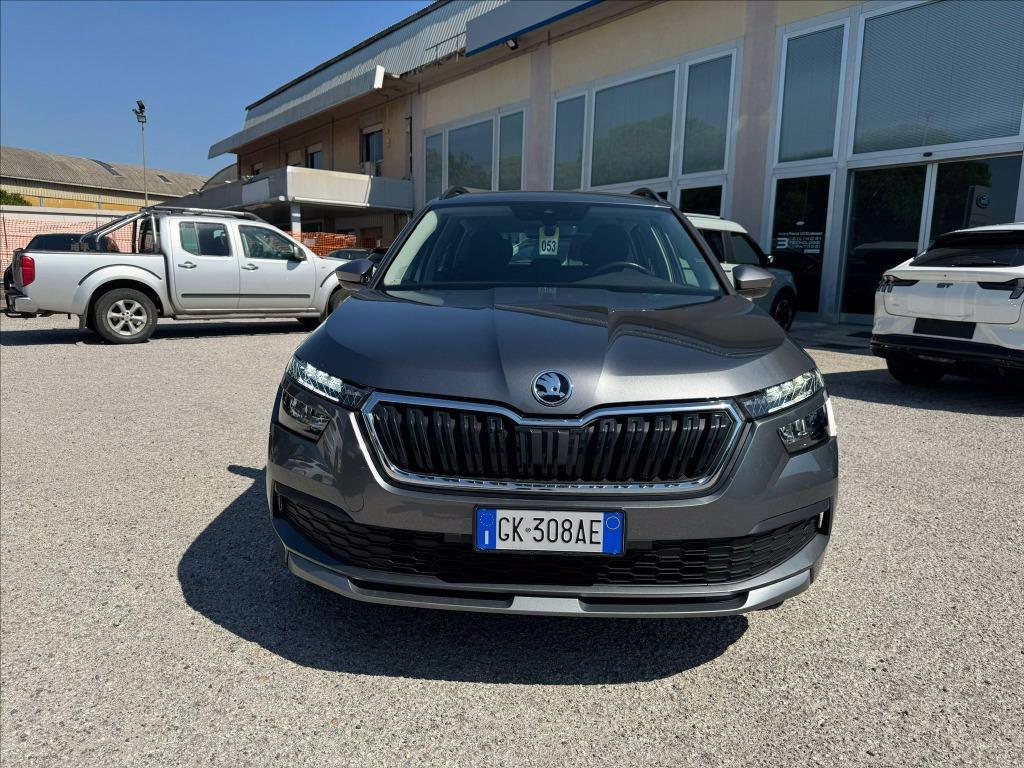 SKODA Kamiq 1.0 tsi Ambition 110cv del 2022