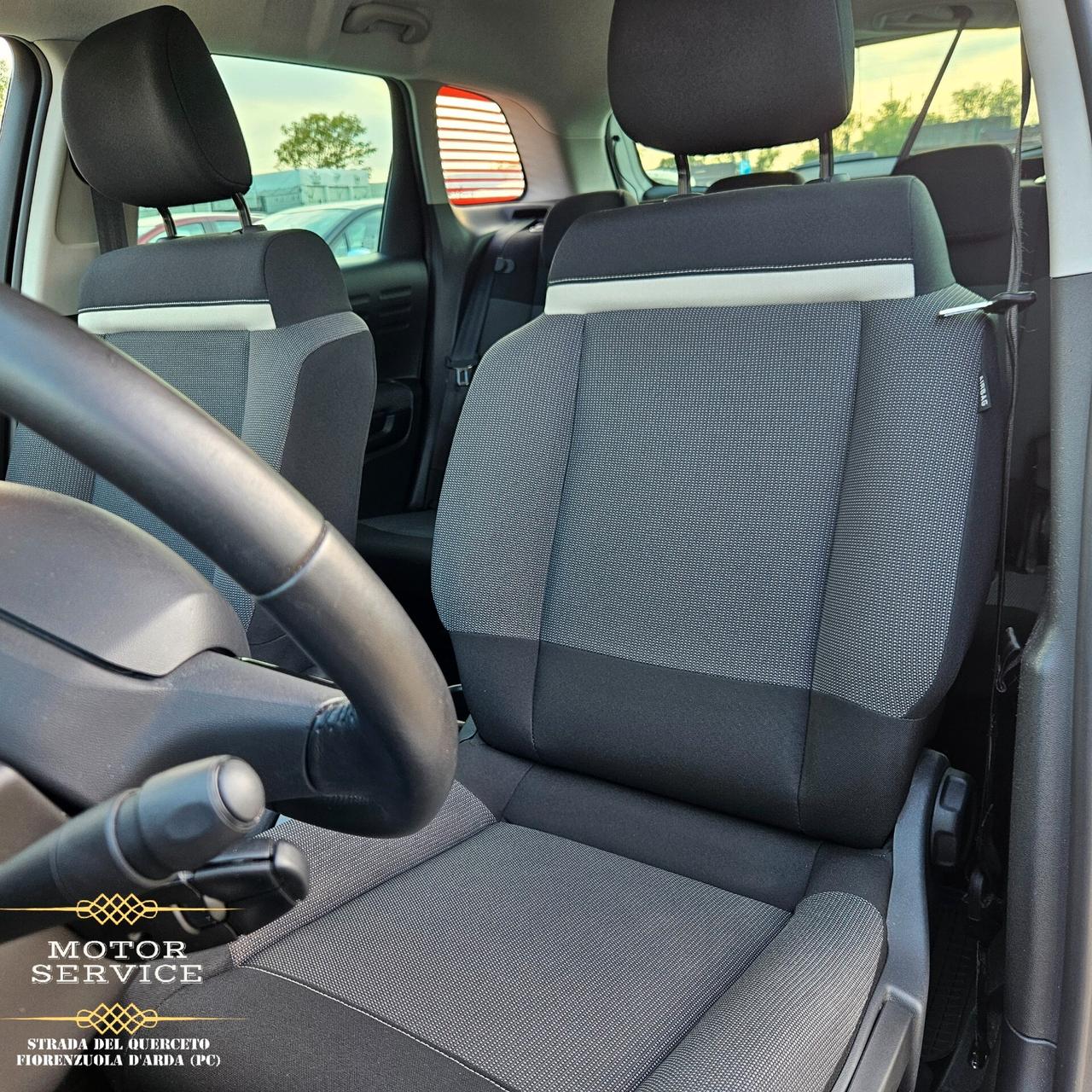 C3 AIRCROSS 38000KM PREZZO FINALE E REALE