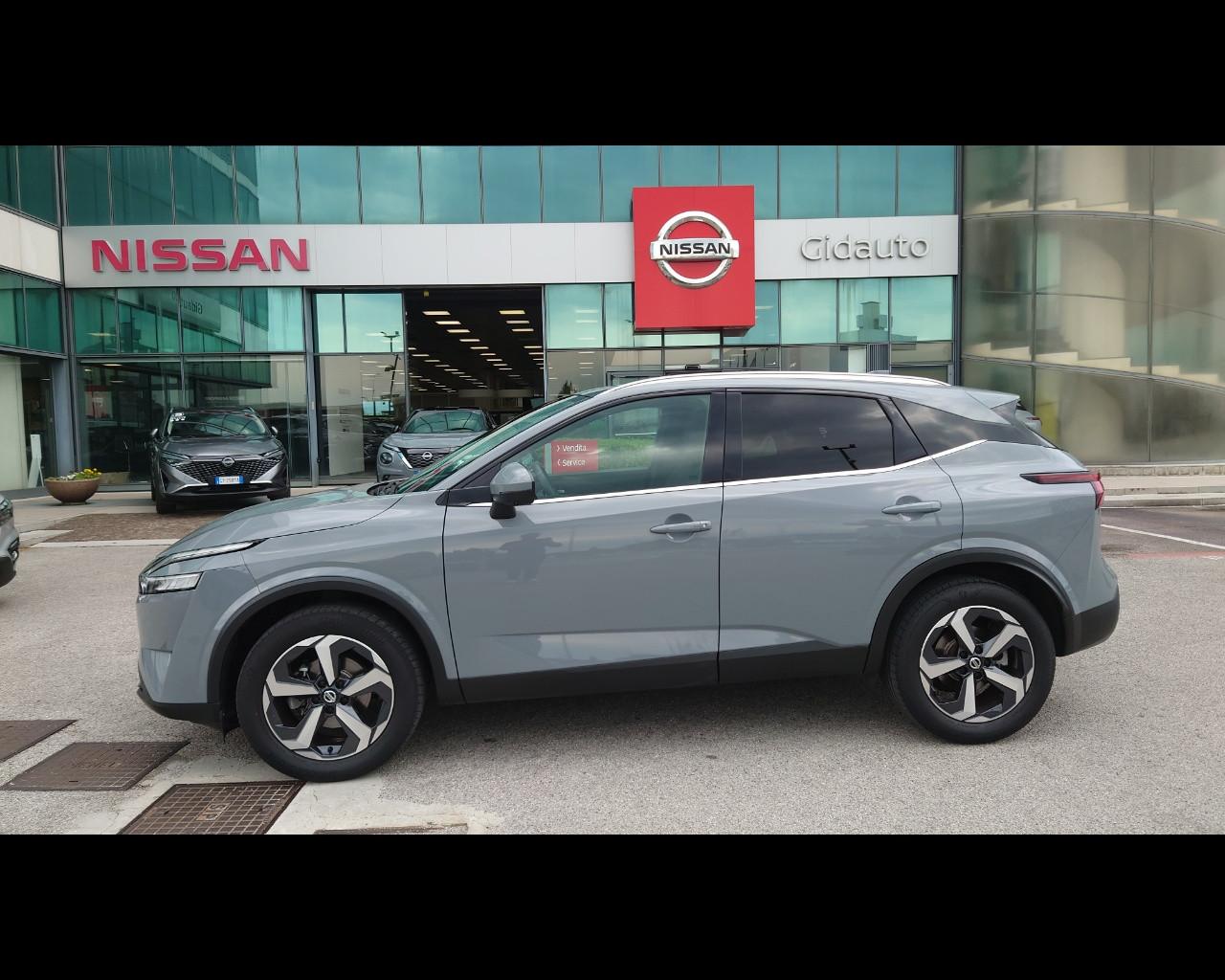 NISSAN Qashqai 3ª serie - Qashqai MHEV 140 CV Premiere Edition