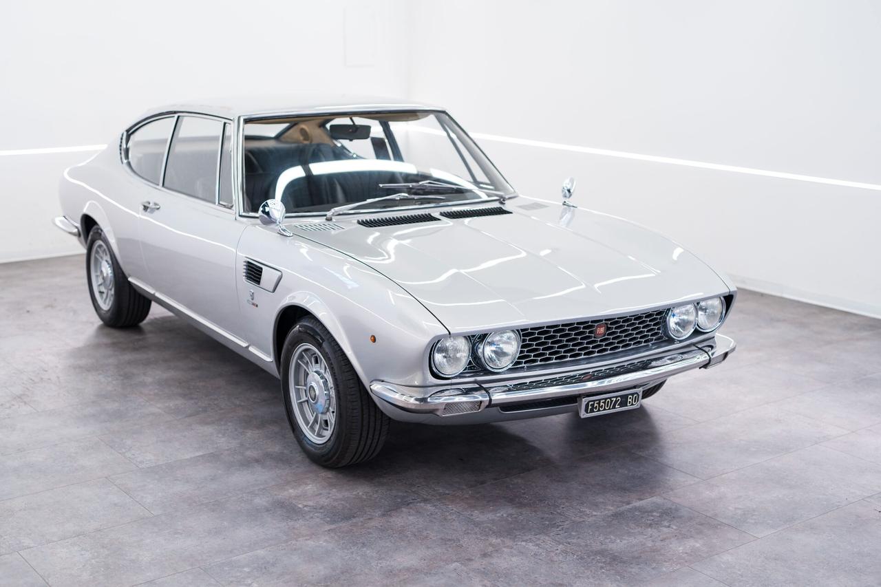 Fiat Dino 2000 ASI ORO
