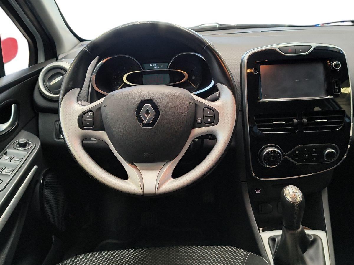RENAULT Clio 4ª serie - Clio dCi 8V 90 CV Start&Stop 5 porte Energy