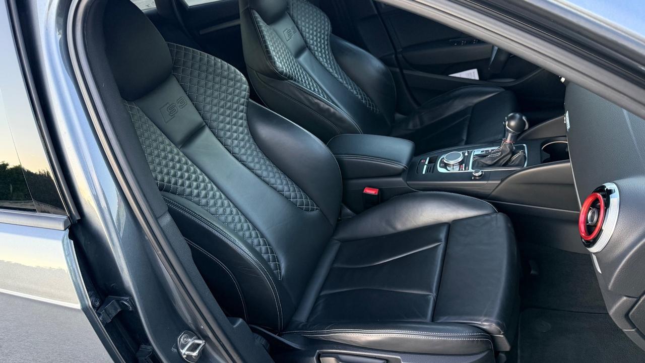 Audi S3 2.0 TFSI quattro S tronic