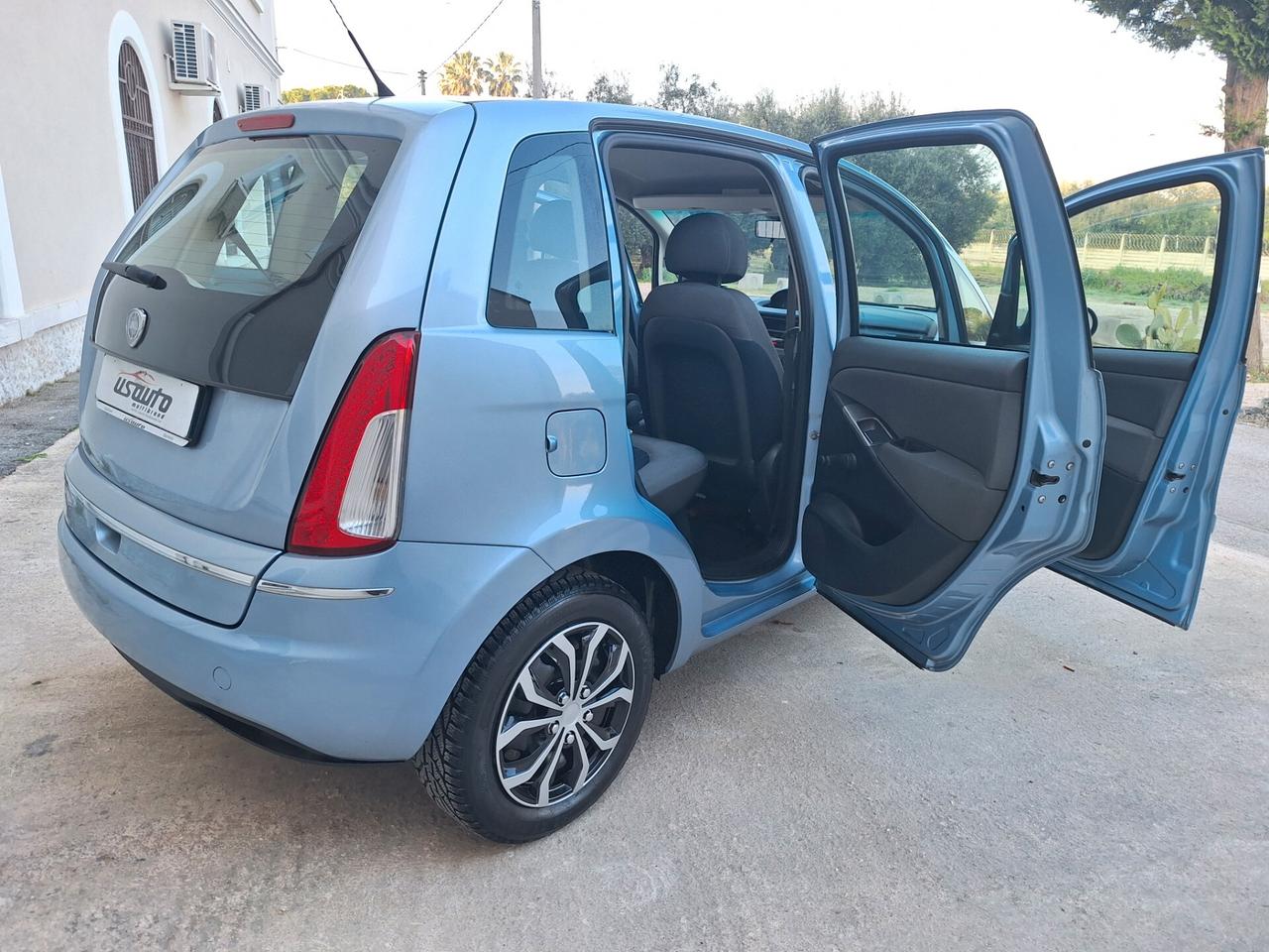 Lancia MUSA 1.4 BENZINA "PERFETTA" 2011